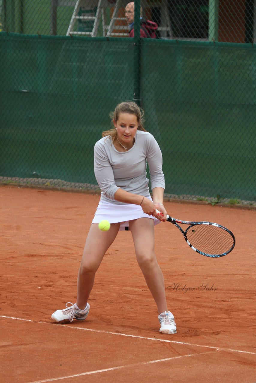 Lisa Ponomar 714 - Punktspiel TC RW Wahlstedt 2 vs 1.Kieler HTC